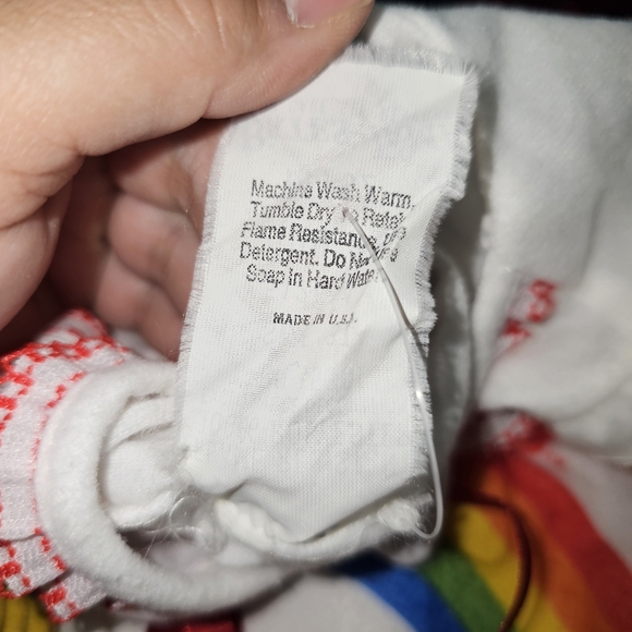 Vintage Rainbow Bright 3t - Picture 5 of 5